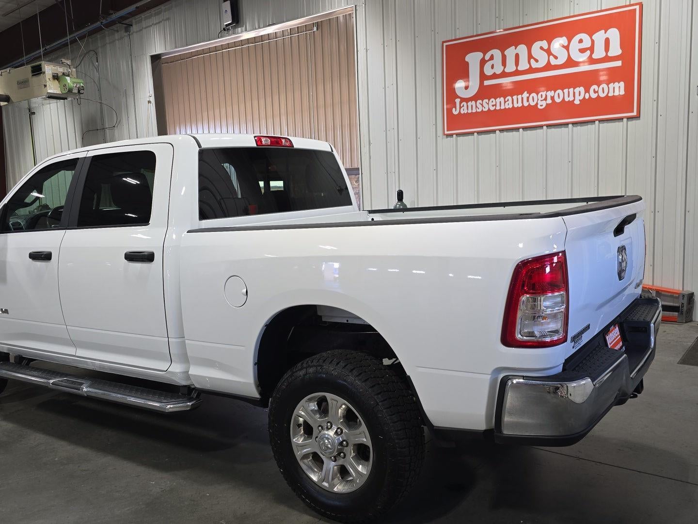 2024 RAM 2500 Big Horn