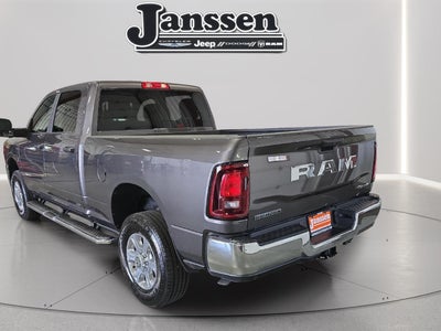 2026 RAM 2500 Big Horn
