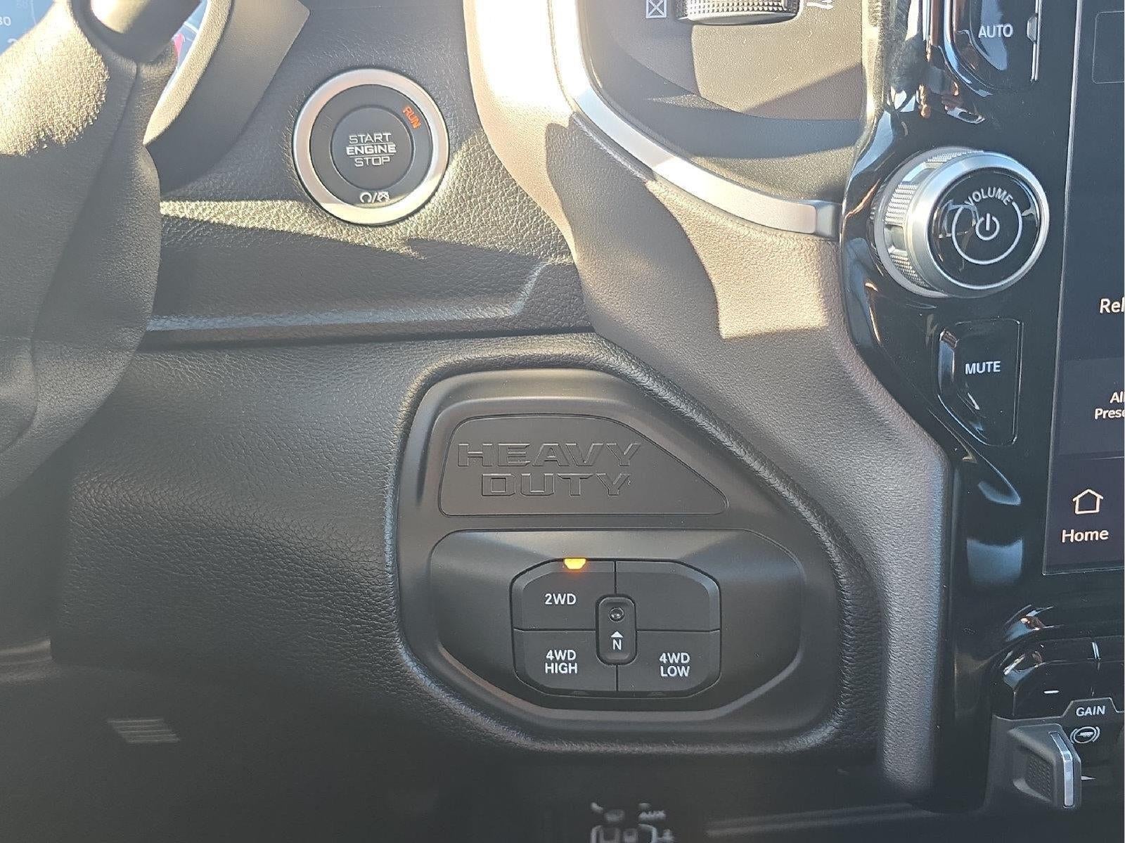 2026 RAM 2500 Big Horn