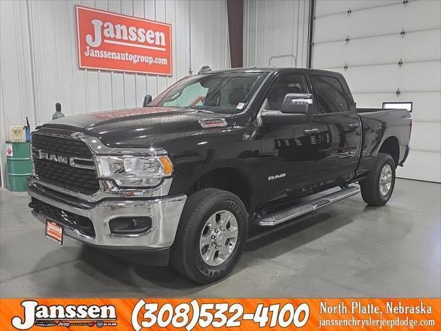 2024 RAM 2500 Big Horn 4X4 Crew Cab SWB's photo