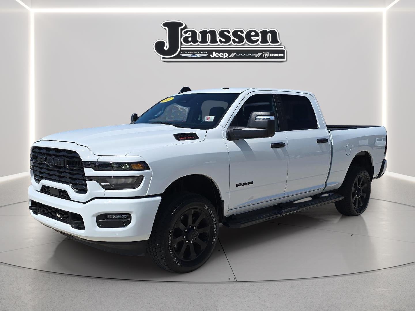 2025 RAM 2500 Big Horn