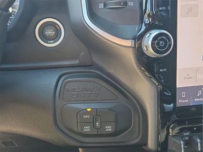 2025 RAM 2500 Big Horn