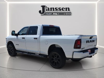 2025 RAM 2500 Big Horn