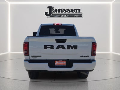 2025 RAM 2500 Big Horn