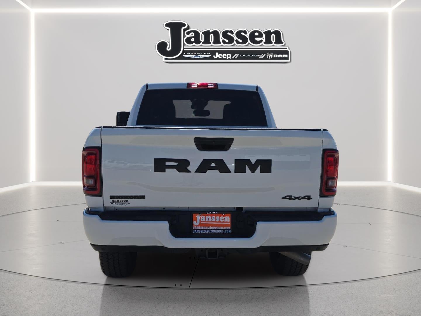 2025 RAM 2500 Big Horn