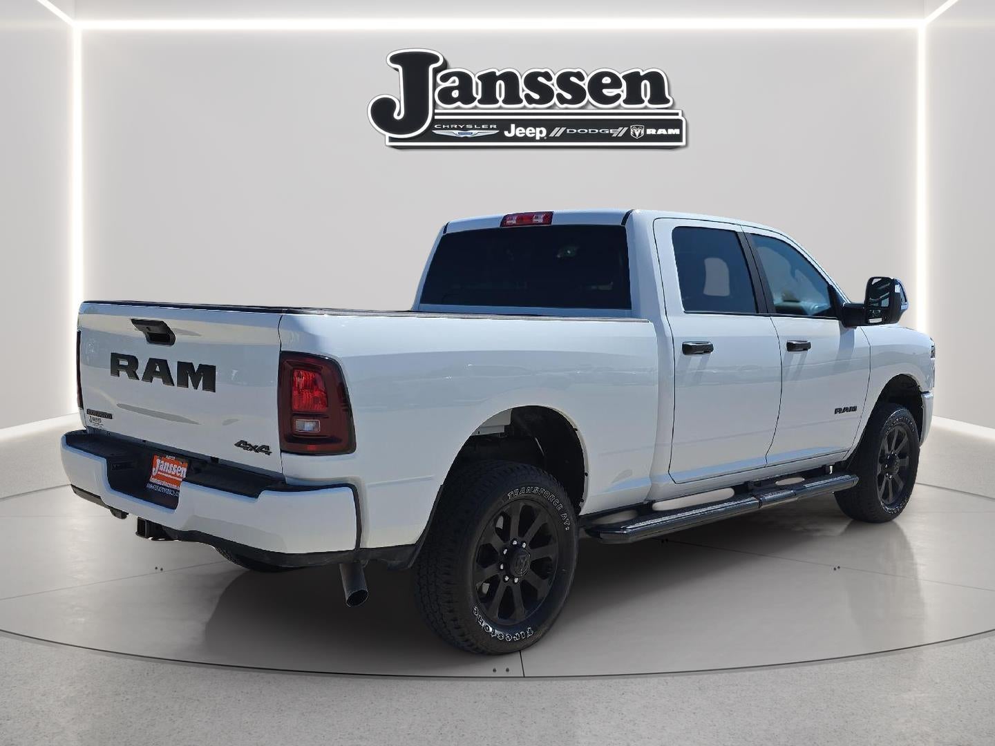 2025 RAM 2500 Big Horn