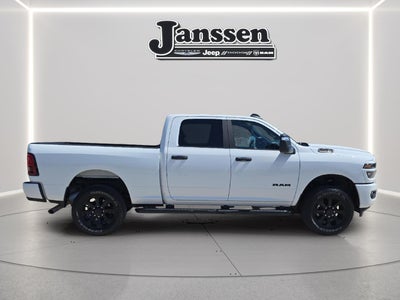 2025 RAM 2500 Big Horn