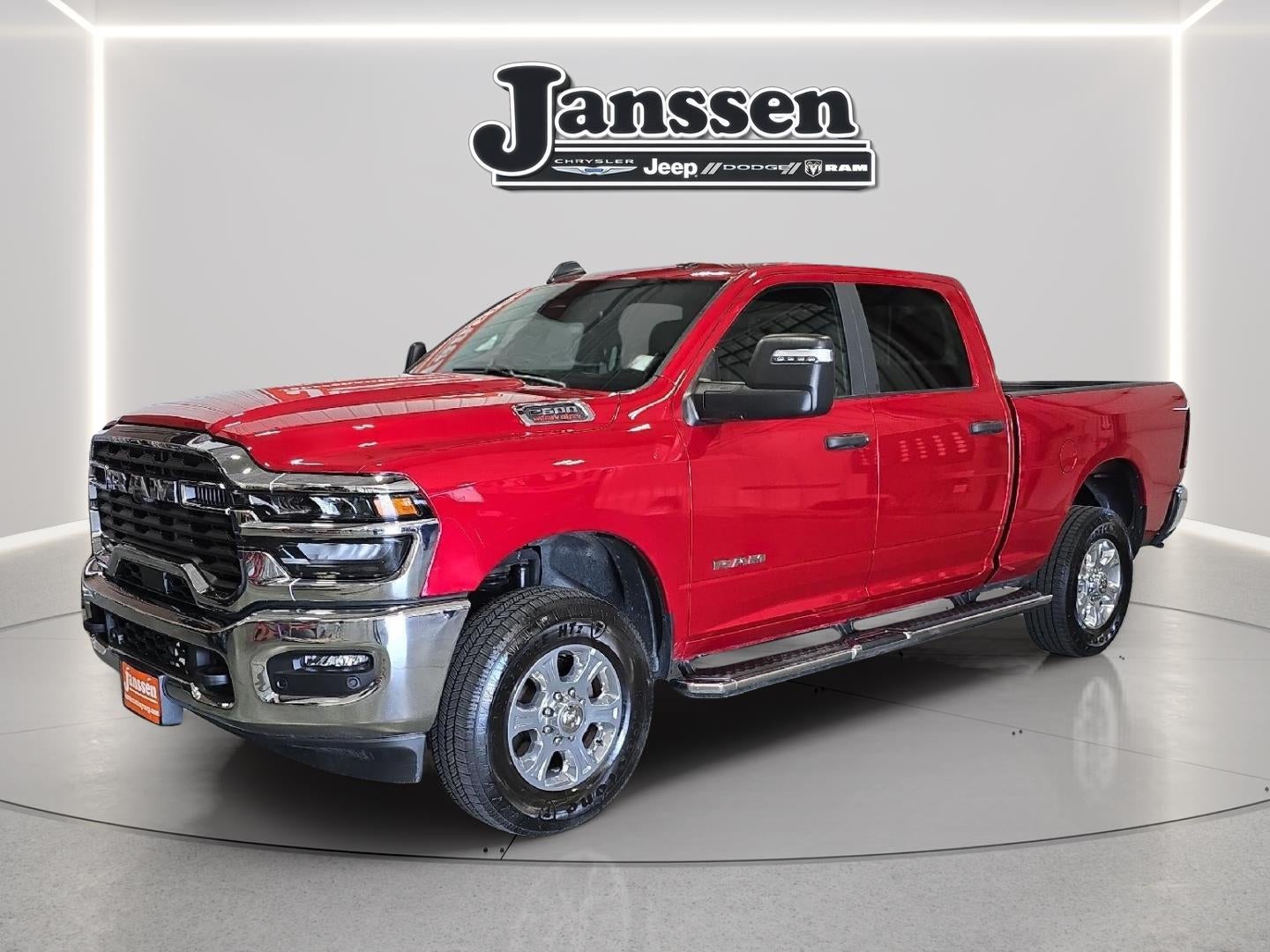 2026 RAM 2500 Big Horn 4X4 Crew Cab SWB's photo