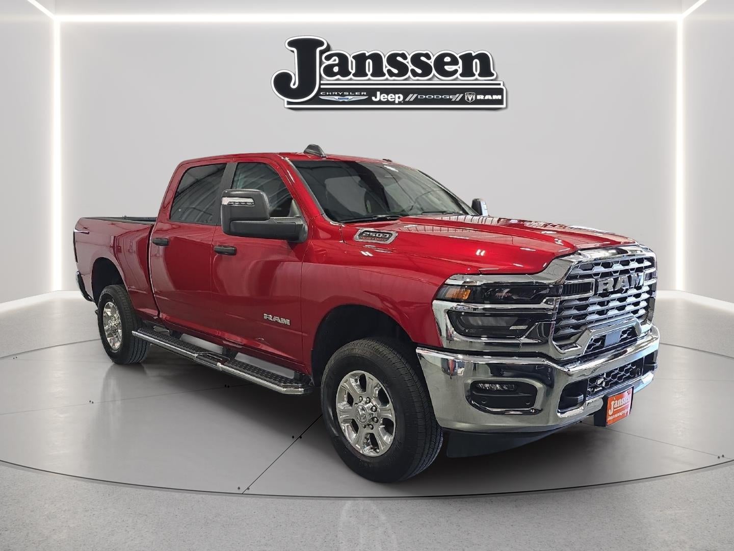2026 RAM 2500 Big Horn