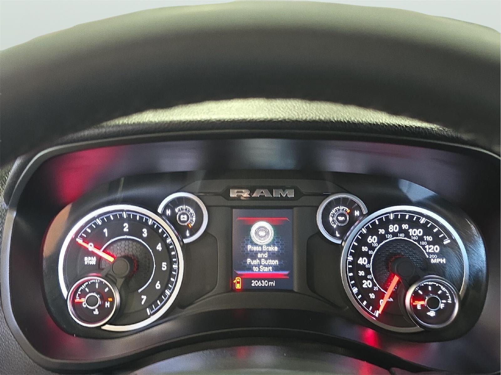 2026 RAM 2500 Big Horn