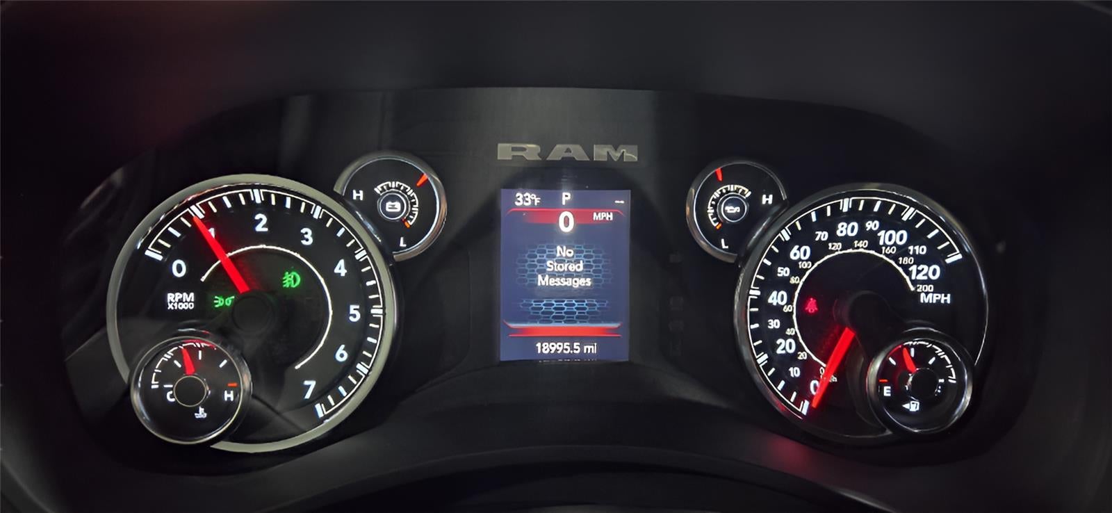 2024 RAM 2500 Big Horn