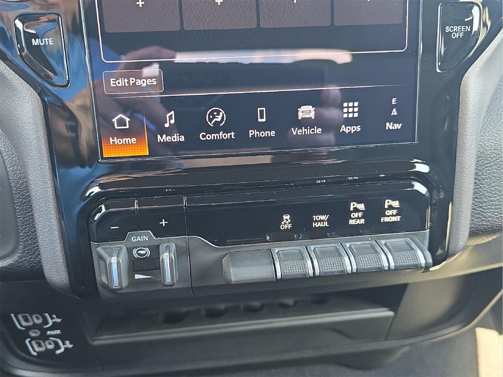 2025 RAM 2500 Big Horn