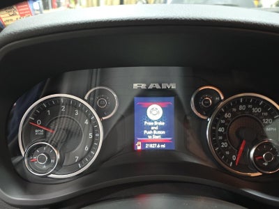 2024 RAM 2500 Big Horn