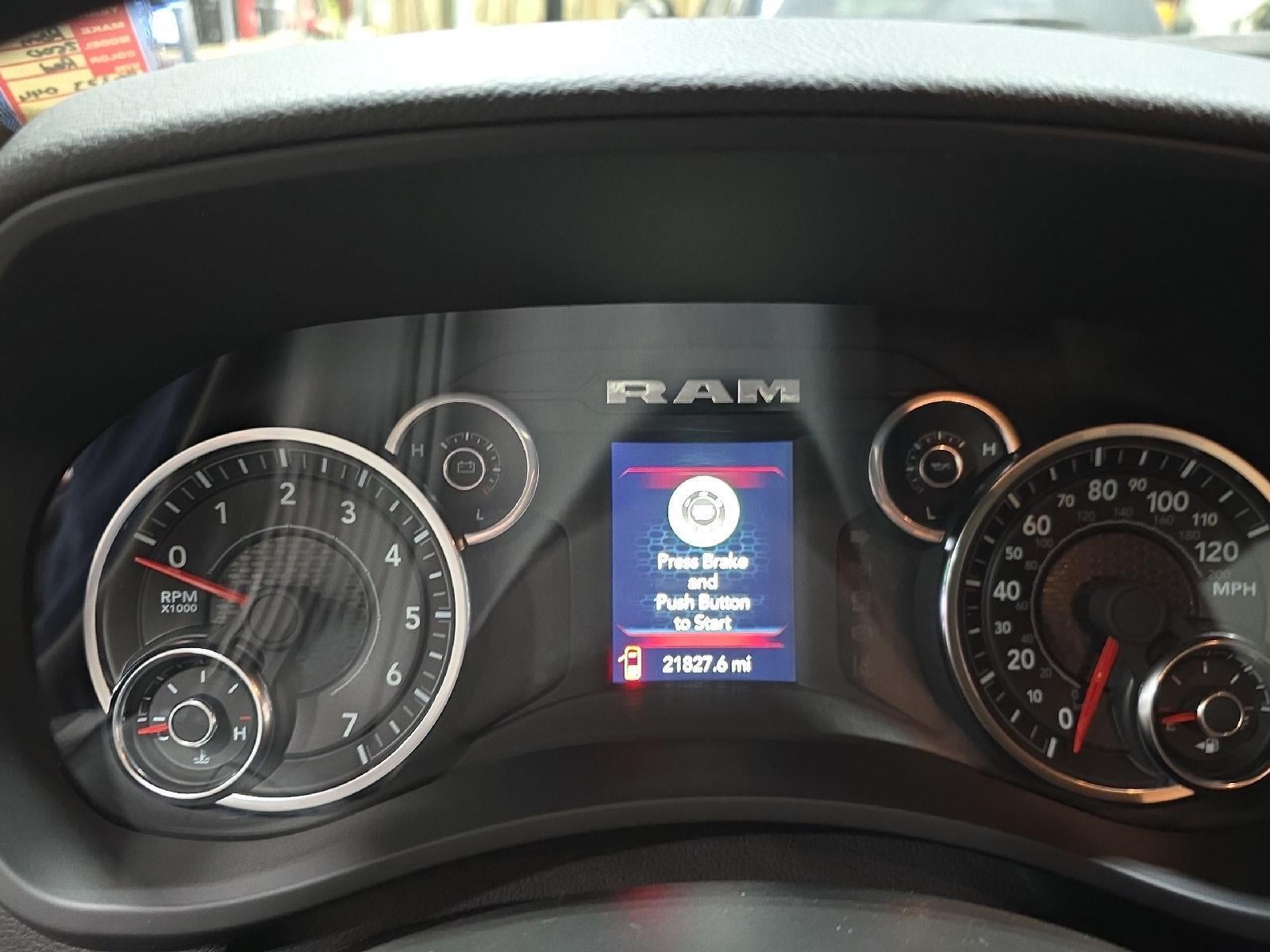 2024 RAM 2500 Big Horn