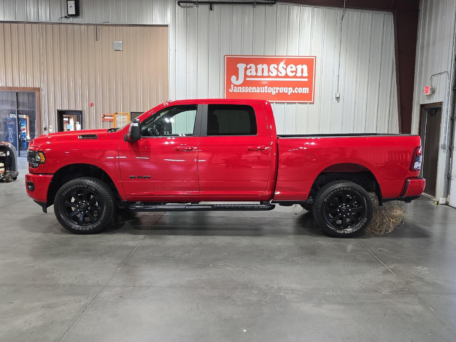 2024 RAM 2500 Big Horn