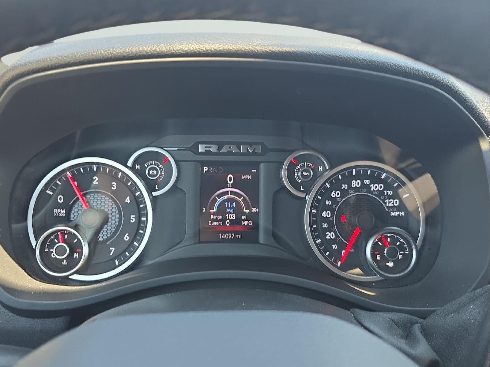 2026 RAM 2500 Big Horn