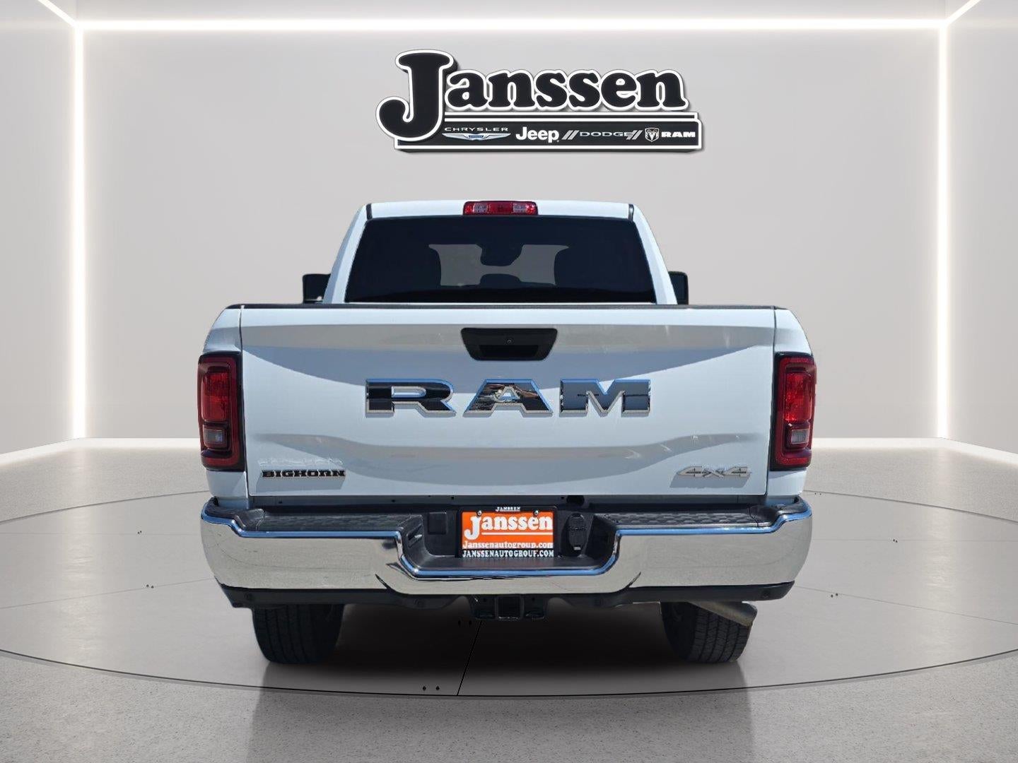 2026 RAM 2500 Big Horn