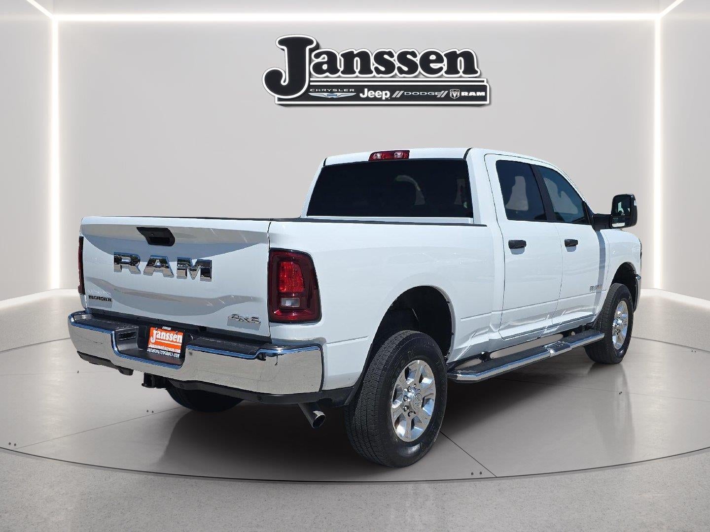 2026 RAM 2500 Big Horn