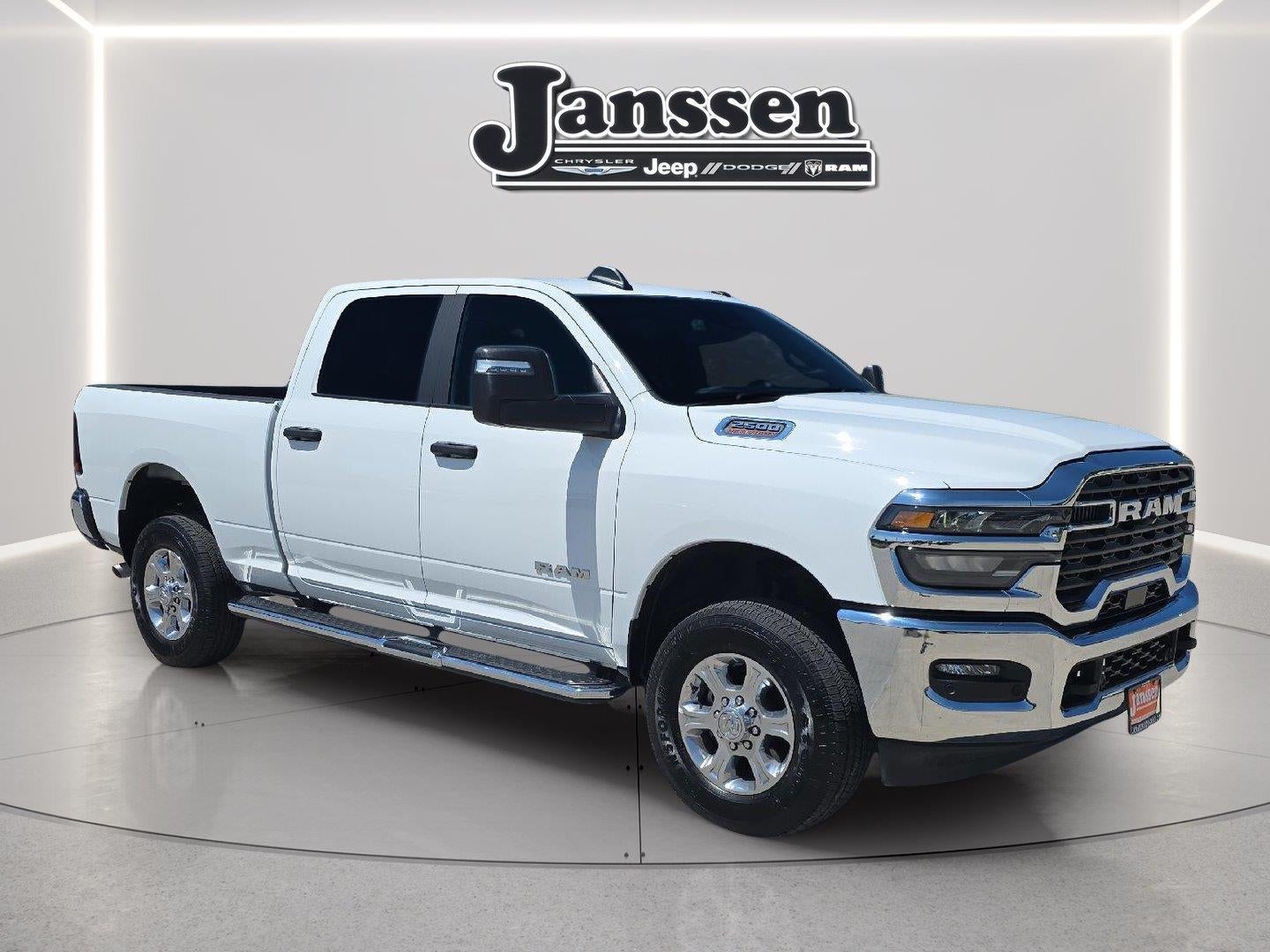2026 RAM 2500 Big Horn