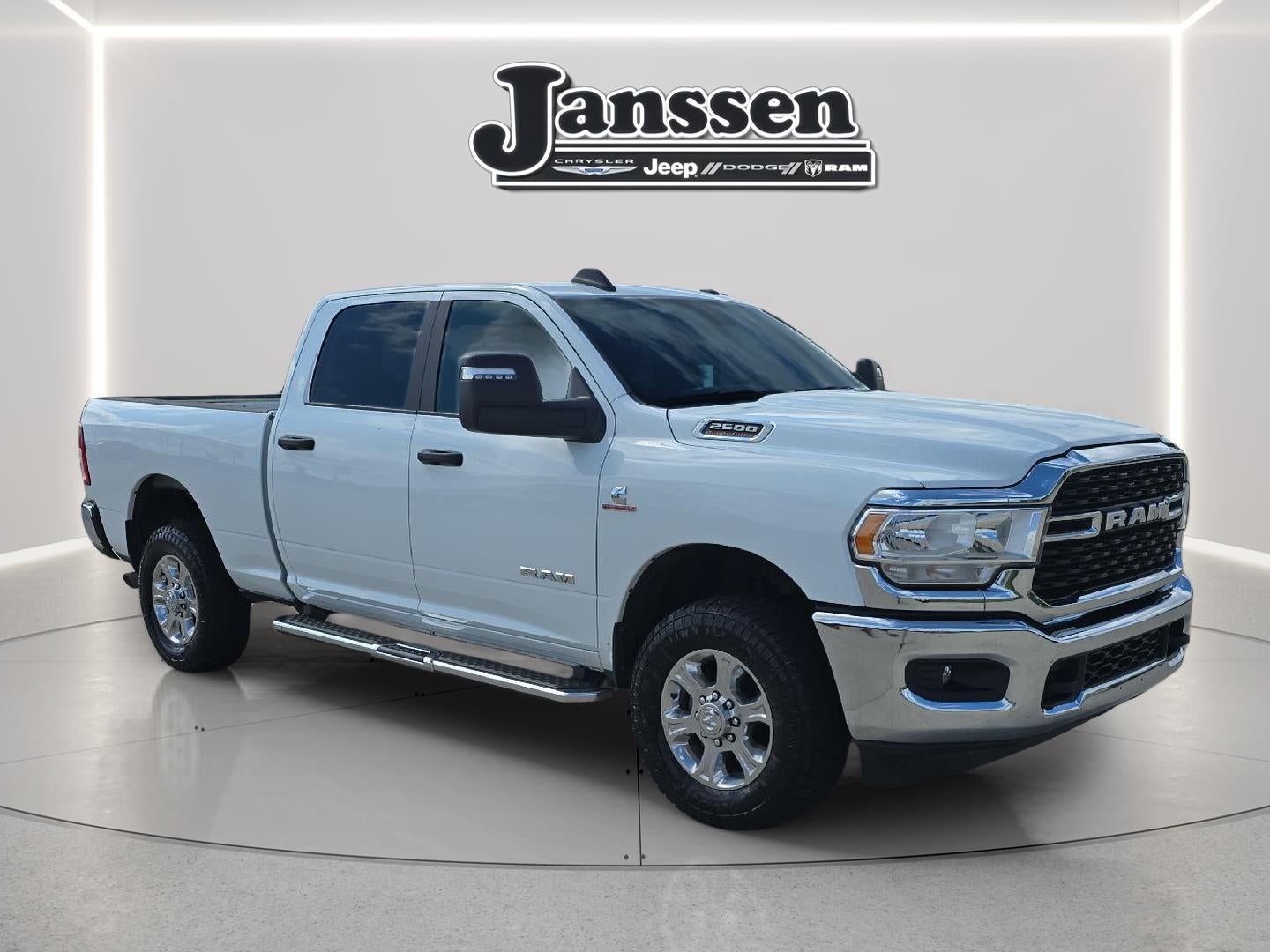 2024 RAM 2500 Big Horn