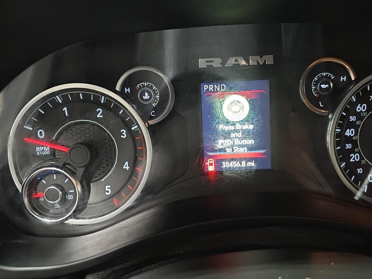 2024 RAM 2500 Big Horn