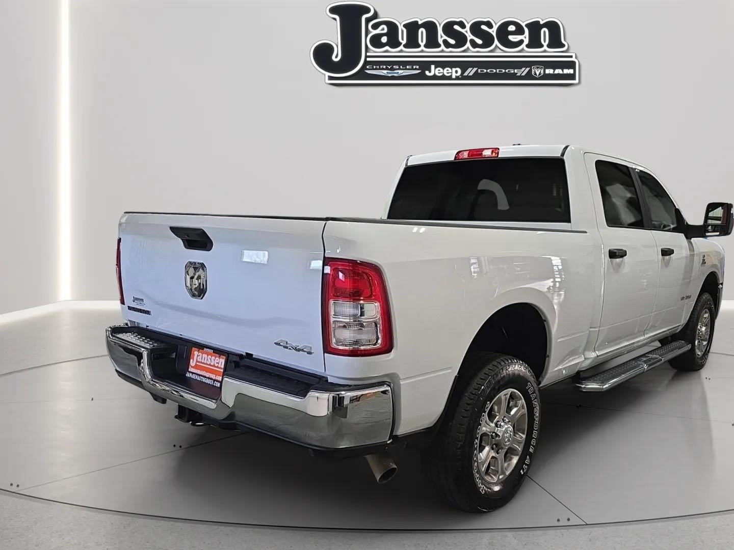 2024 RAM 2500 Big Horn