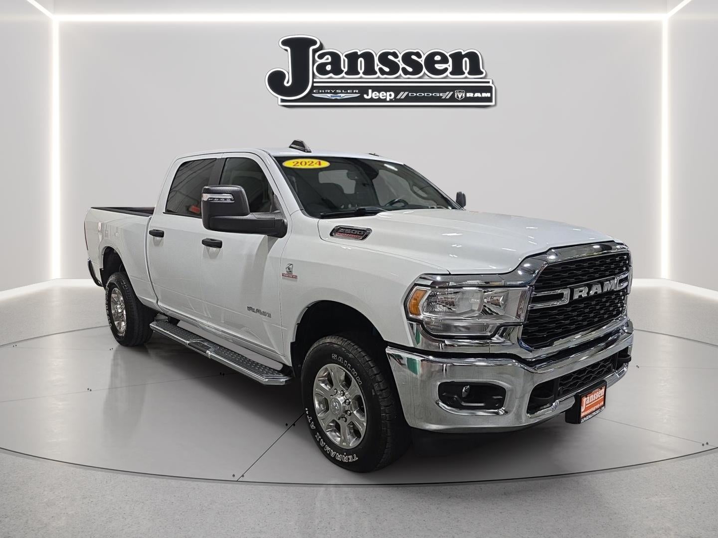 2024 RAM 2500 Big Horn