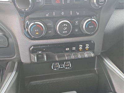 2023 RAM 2500 Big Horn