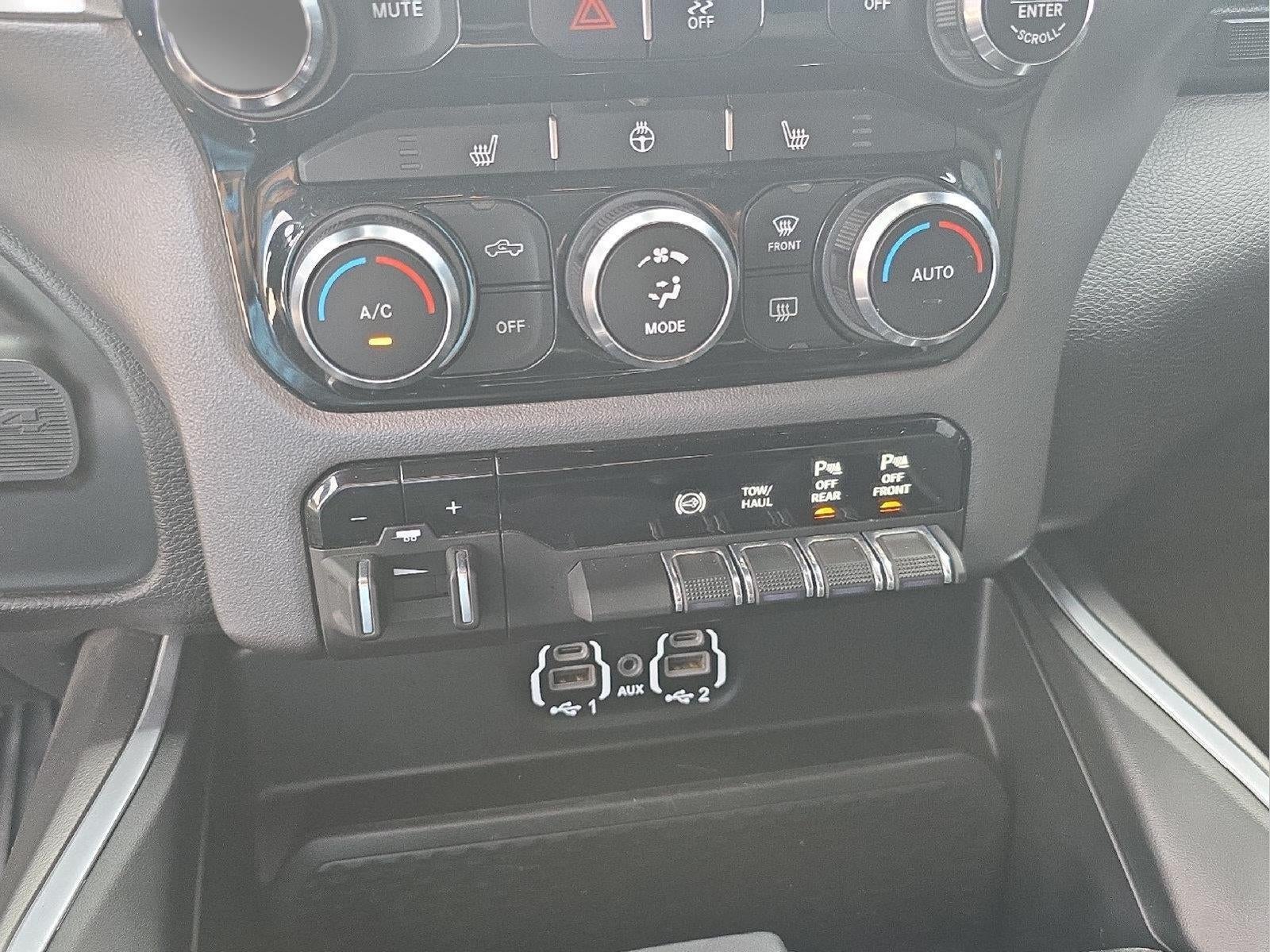 2023 RAM 2500 Big Horn