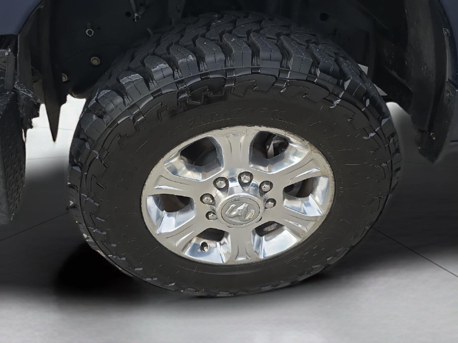 2023 RAM 2500 Big Horn