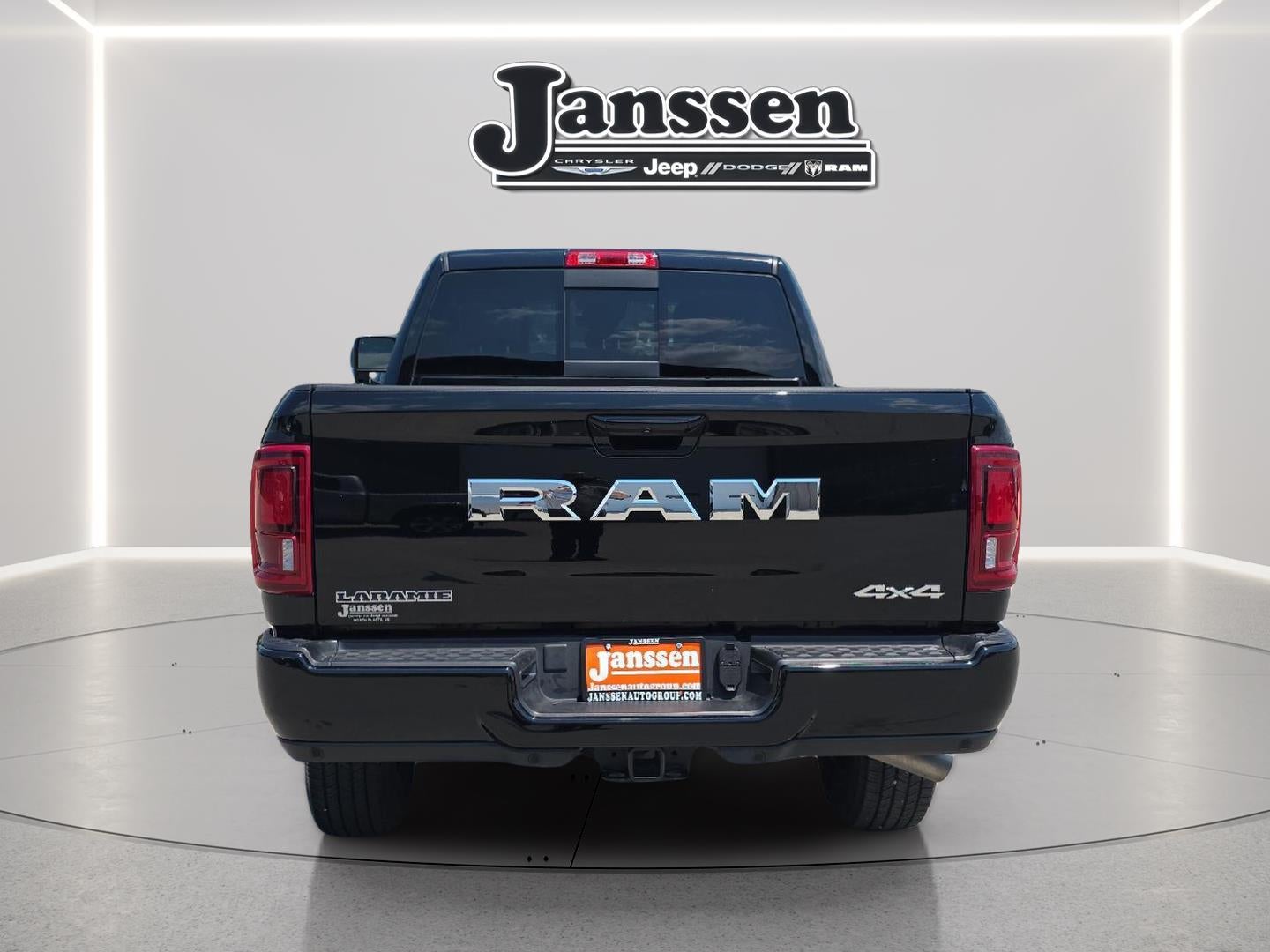 2026 RAM 2500 Laramie