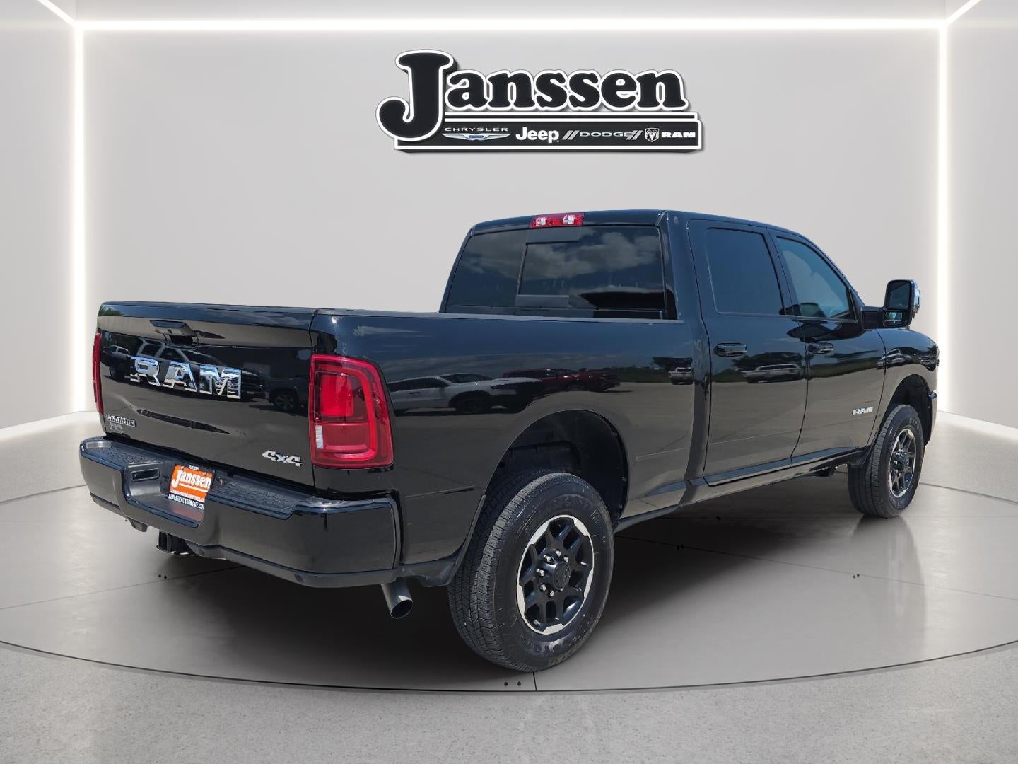 2026 RAM 2500 Laramie