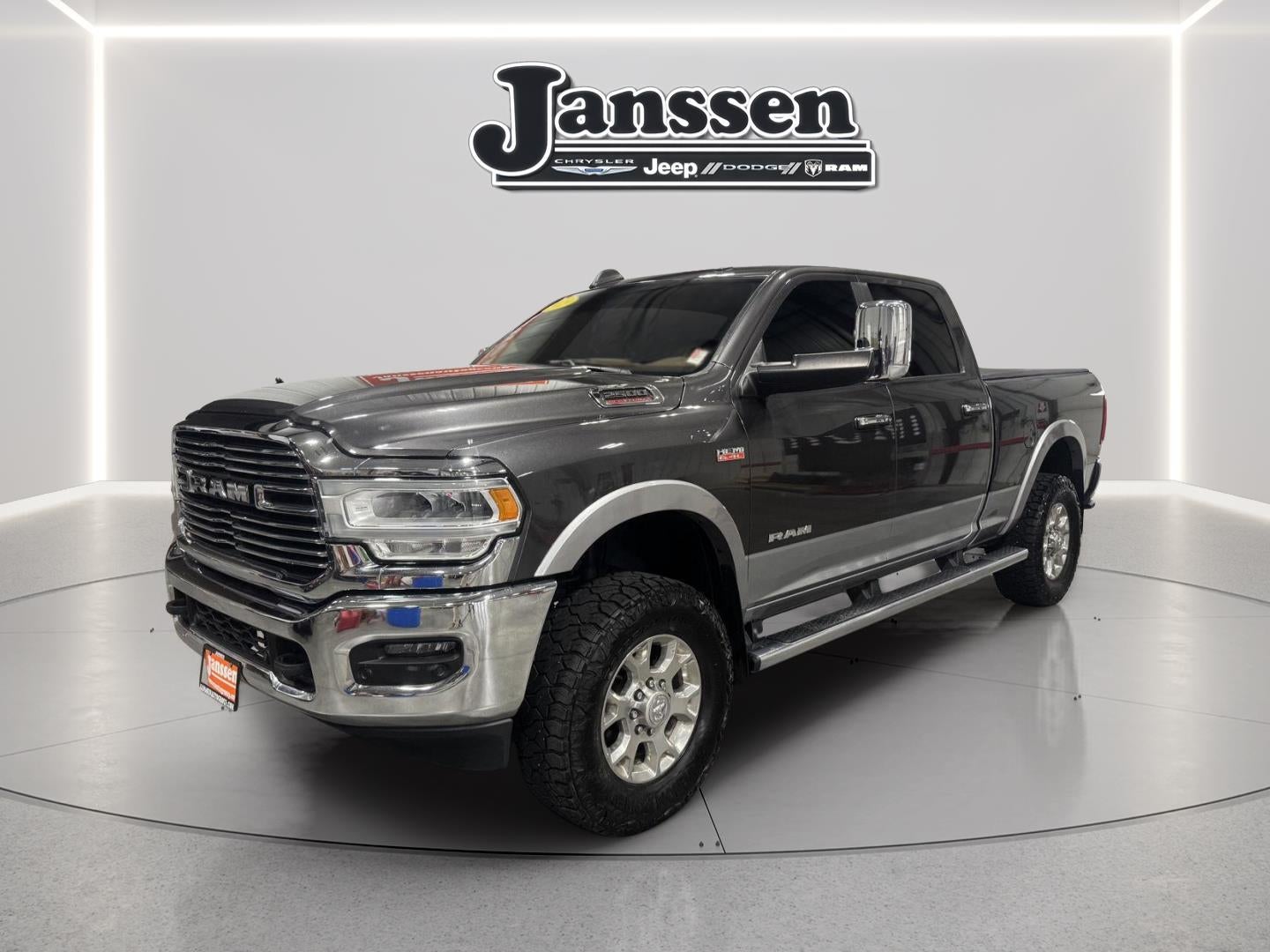 2019 RAM 2500 Laramie