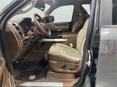 2019 RAM 2500 Laramie
