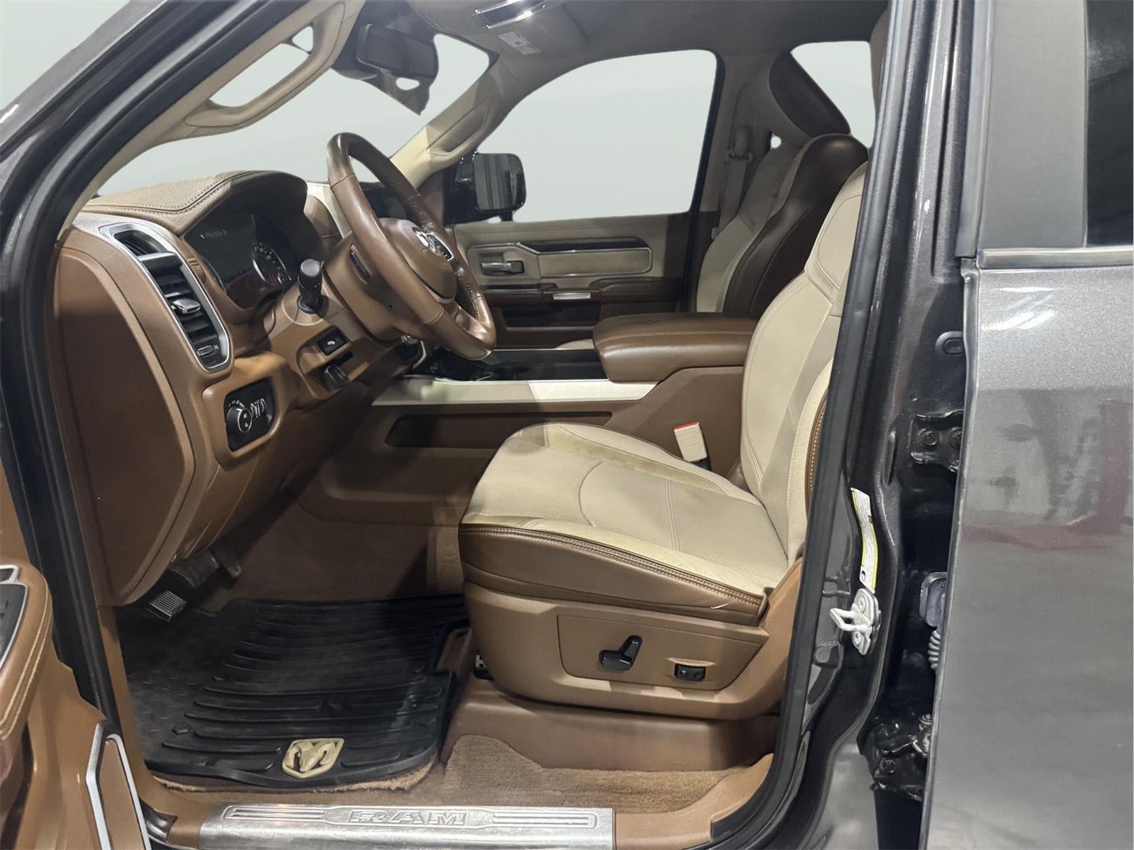 2019 RAM 2500 Laramie