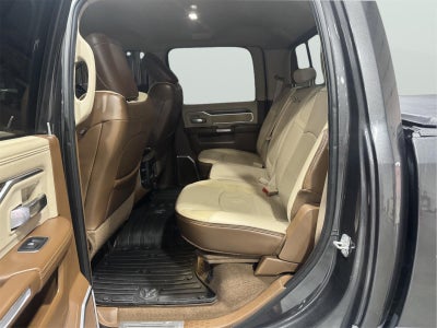 2019 RAM 2500 Laramie