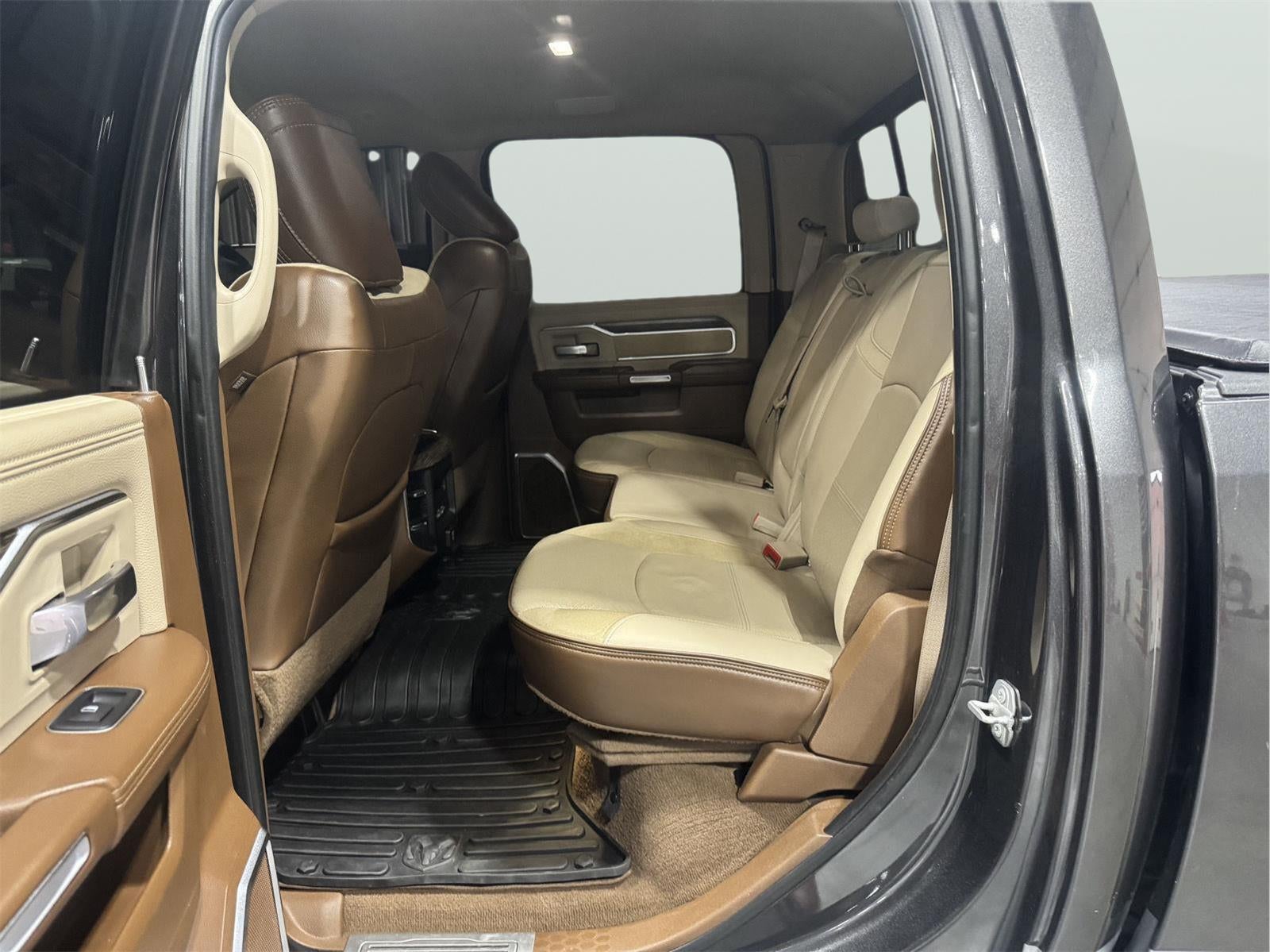 2019 RAM 2500 Laramie