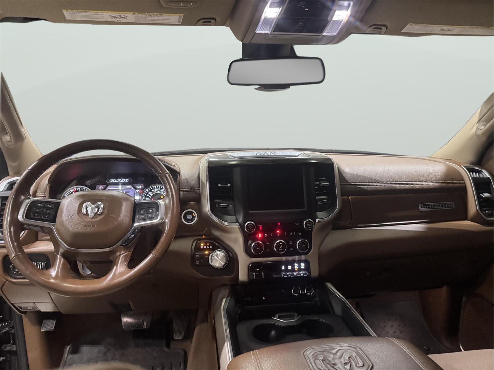 2019 RAM 2500 Laramie