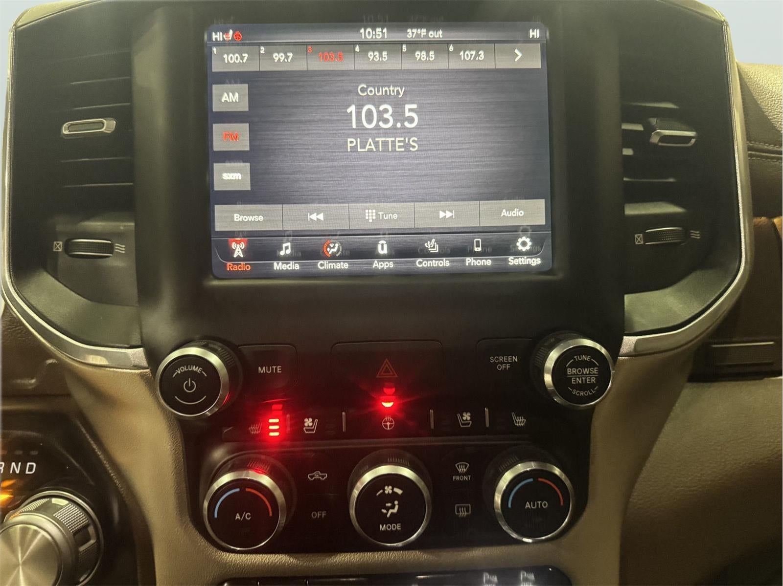 2019 RAM 2500 Laramie