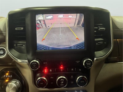 2019 RAM 2500 Laramie