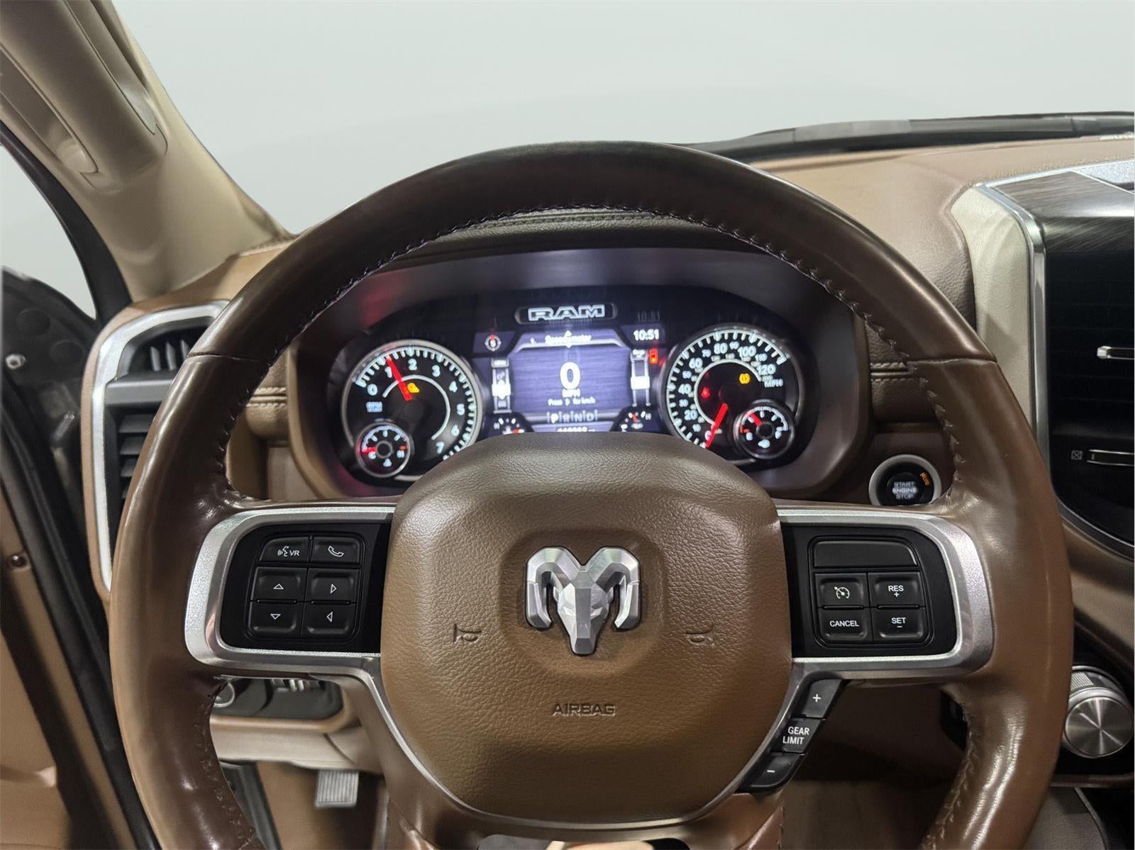 2019 RAM 2500 Laramie