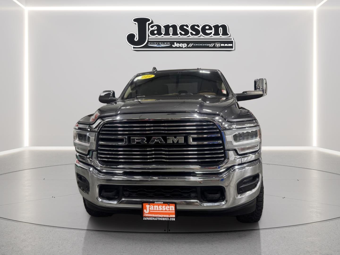 2019 RAM 2500 Laramie