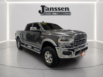 2019 RAM 2500 Laramie