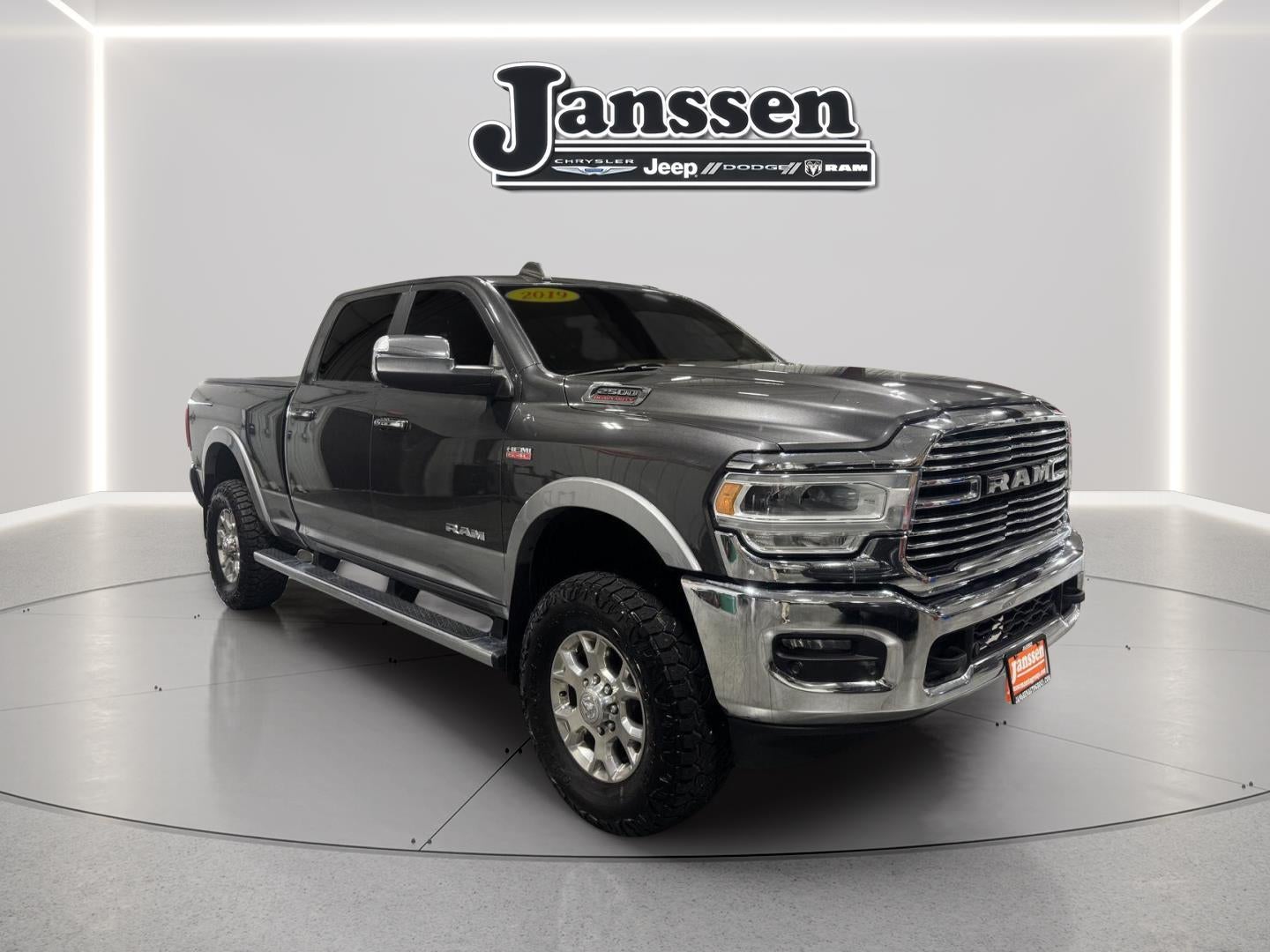 2019 RAM 2500 Laramie