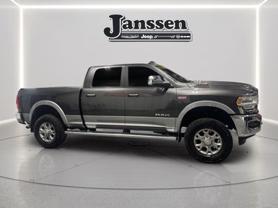 2019 RAM 2500 Laramie