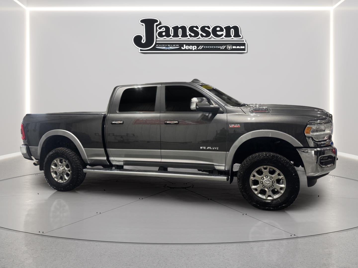 2019 RAM 2500 Laramie