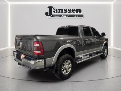 2019 RAM 2500 Laramie