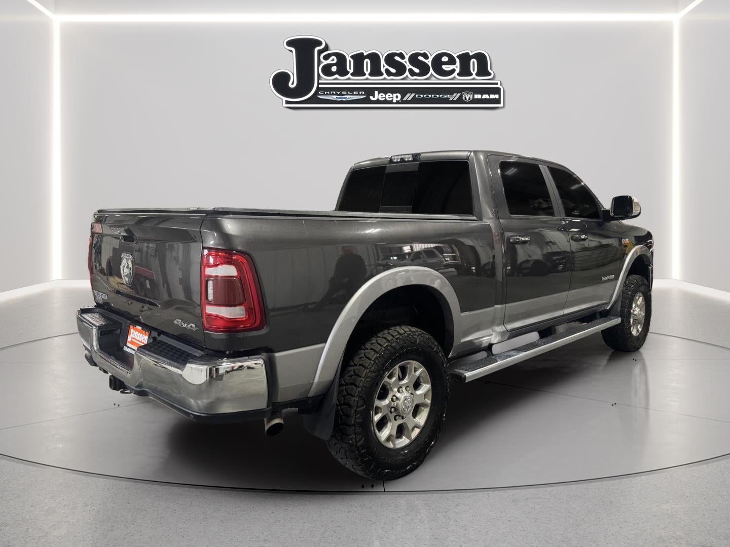 2019 RAM 2500 Laramie