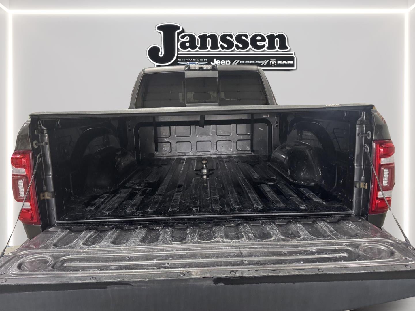 2019 RAM 2500 Laramie