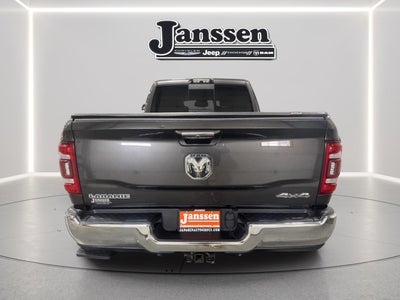 2019 RAM 2500 Laramie